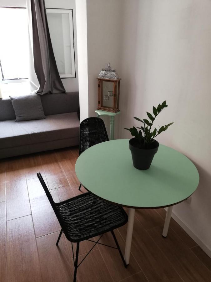فندق فالنسيافي  Mini Apartamento Centrico Con Zonas Compartidas المظهر الخارجي الصورة