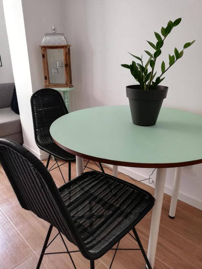 فندق فالنسيافي  Mini Apartamento Centrico Con Zonas Compartidas المظهر الخارجي الصورة