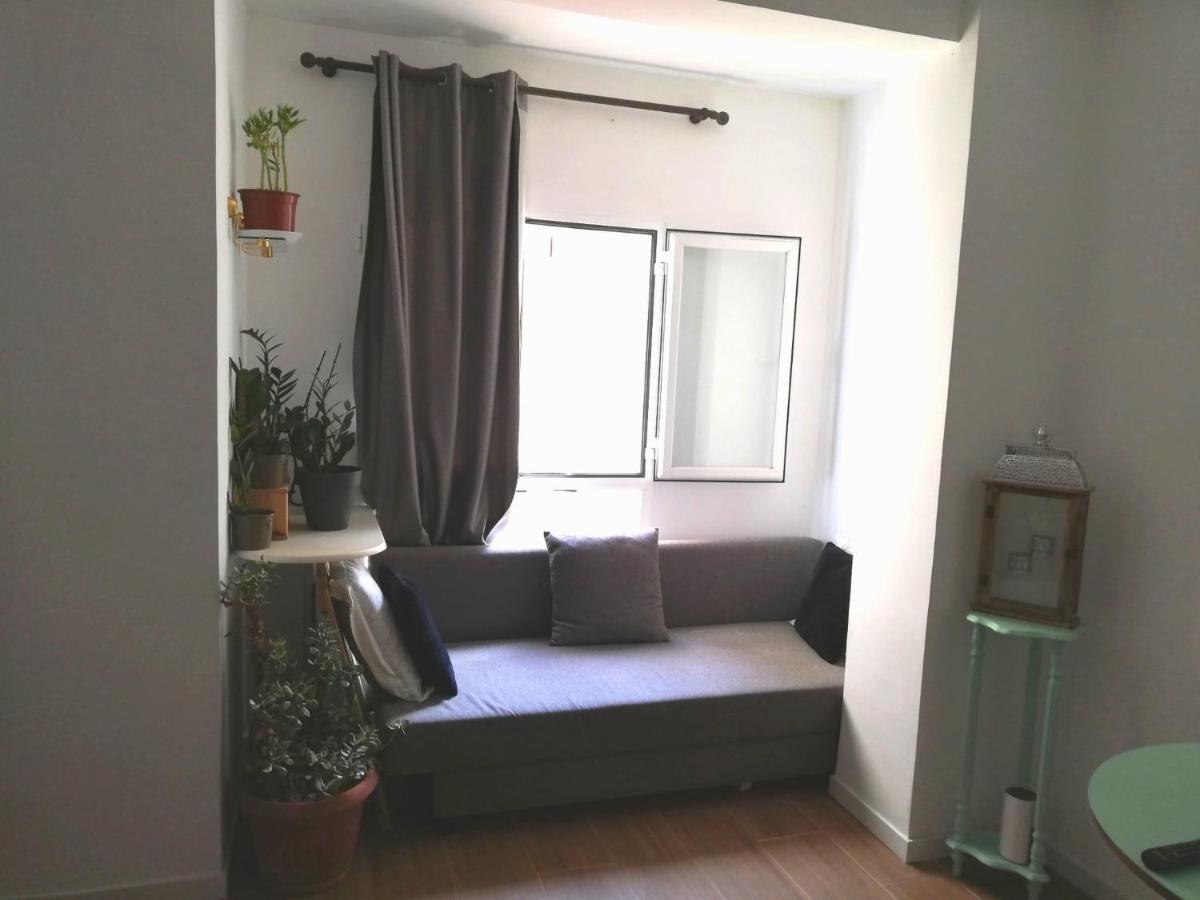 فندق فالنسيافي  Mini Apartamento Centrico Con Zonas Compartidas المظهر الخارجي الصورة