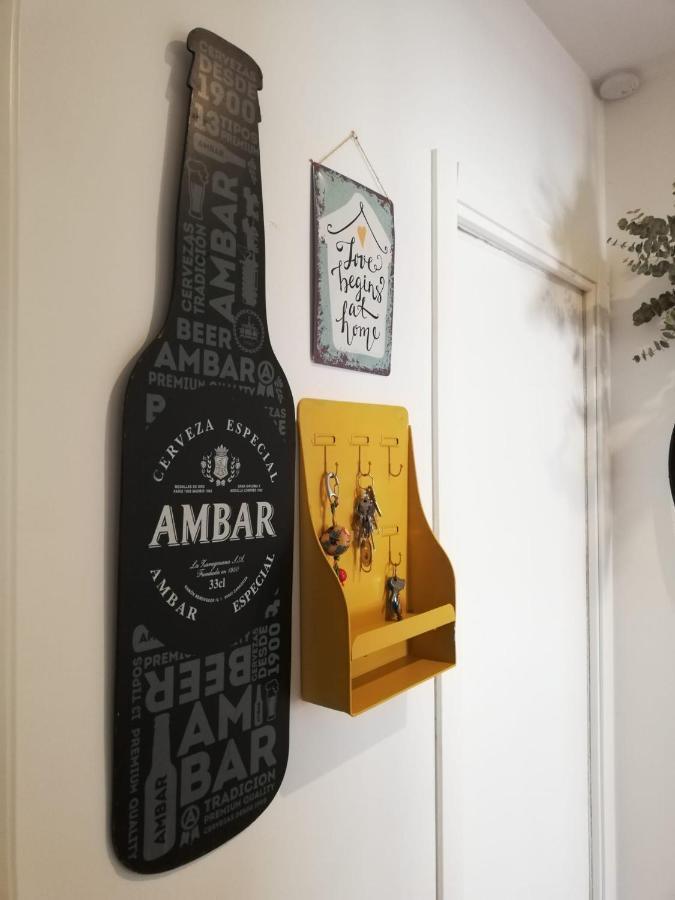 فندق فالنسيافي  Mini Apartamento Centrico Con Zonas Compartidas المظهر الخارجي الصورة