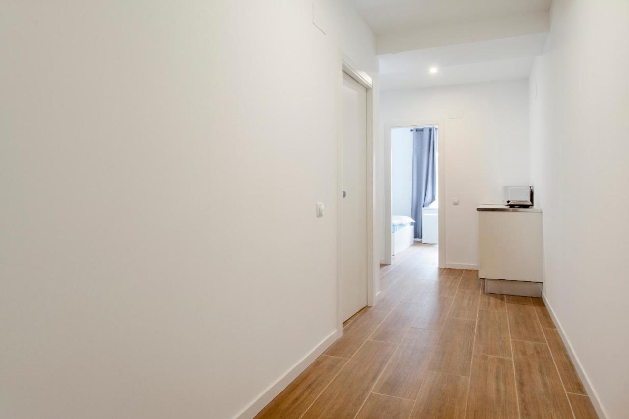 فندق فالنسيافي  Mini Apartamento Centrico Con Zonas Compartidas المظهر الخارجي الصورة