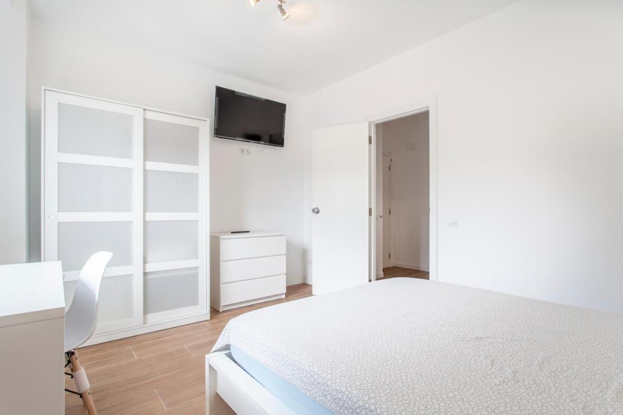 فندق فالنسيافي  Mini Apartamento Centrico Con Zonas Compartidas المظهر الخارجي الصورة
